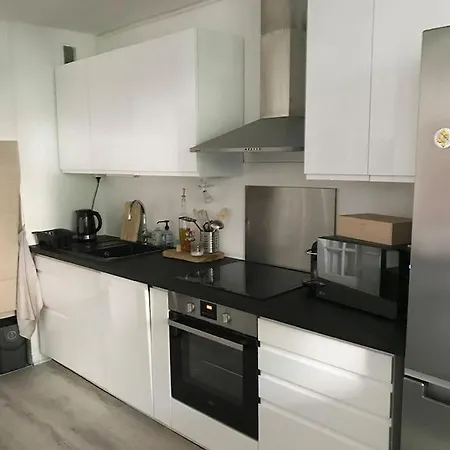 La Casa De Pierrot, T3 70m2, Parking Gratuit, Proche Centre-ville Apartment Aix-en-Provence