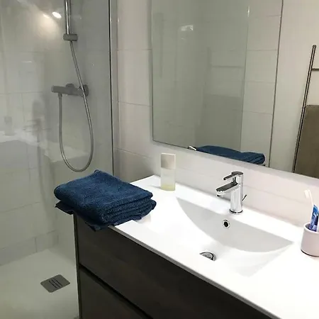 La Casa De Pierrot, T3 70m2, Parking Gratuit, Proche Centre-ville Apartment