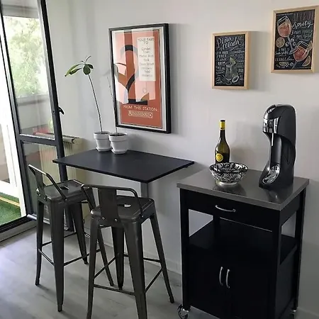 La Casa De Pierrot, T3 70m2, Parking Gratuit, Proche Centre-ville Apartment *