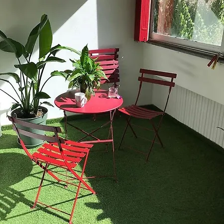 La Casa De Pierrot, T3 70m2, Parking Gratuit, Proche Centre-ville Aix-en-Provence